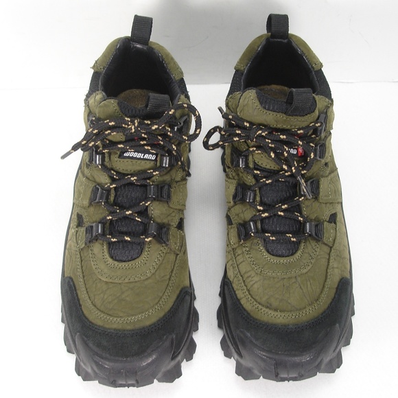 woodland trekking shoes